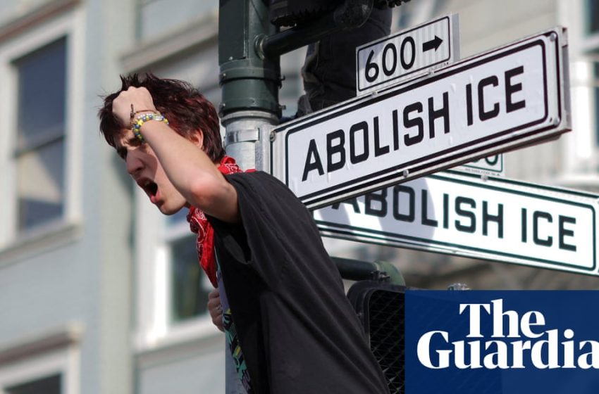  Trump news at a glance: president orders homeland security to avoid protests in Democratic-led cities | Trump administration