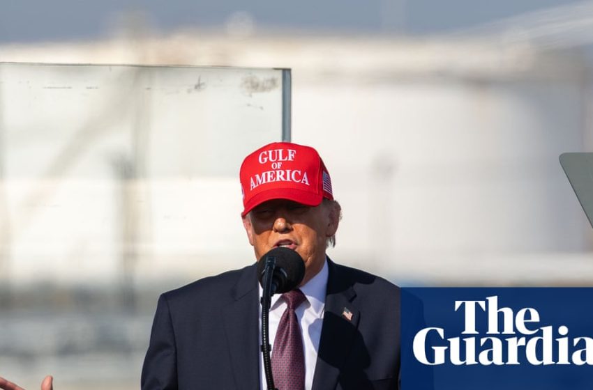  Trump administration warns tariff refund process ‘will take time’ | Trump tariffs