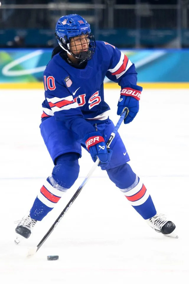 Laila Edwards. CARL SANDIN/BILDBYRÅN/Shutterstock