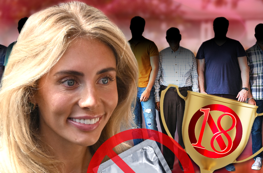  Adult Content Creator Bonnie Blue Has Unprotected Sex With ‘About 400 Men’