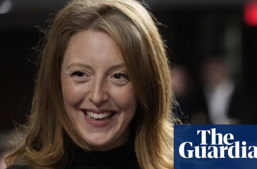  Wellness influencer picked by Trump for surgeon general faces Senate grilling | Donald Trump