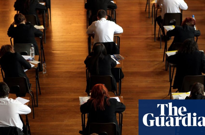  More exam stress at 15 linked to higher risk of depression as young adult – study | Exams