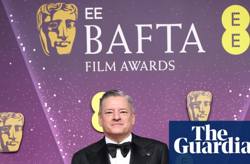  Netflix boss says $83bn Warner Bros takeover will benefit industry | Netflix