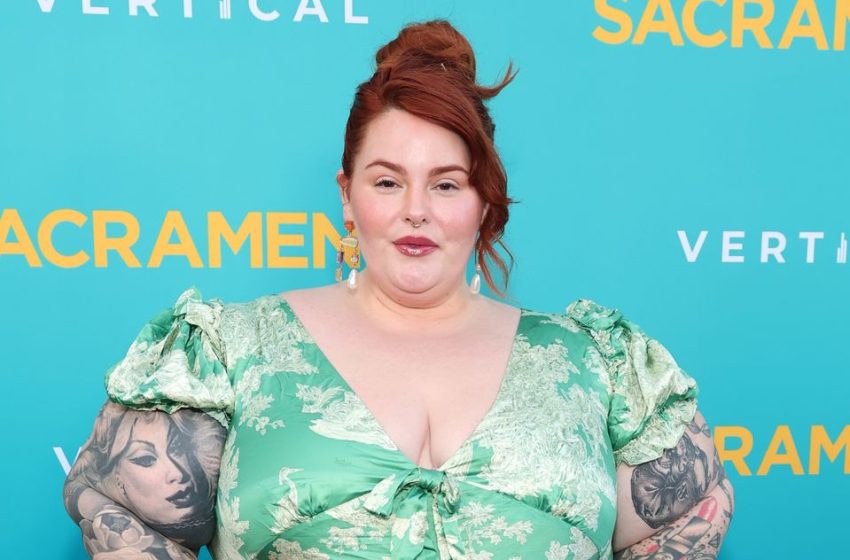  Tess Holliday Says Her Life Insurance Was Denied for Weight