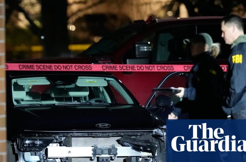  DHS’s account of two Venezuelans shot by border patrol falls apart in court: ‘A smear campaign’ | US immigration