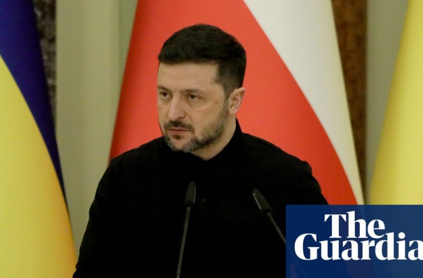  Zelenskyy says US has set June deadline for Ukraine-Russia peace deal | Ukraine