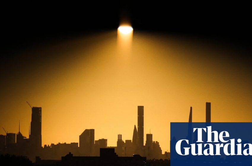  ‘A feedback loop with no brake’: how an AI doomsday report shook US markets | AI (artificial intelligence)