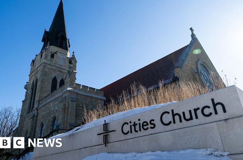  DOJ charges 30 more people in Minnesota anti-ICE church protest – BBC