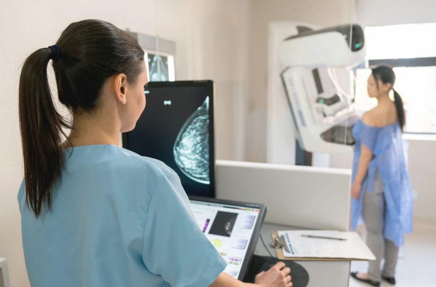  ‘A second set of eyes’: AI-supported breast cancer screening spots more cancers earlier, landmark trial finds