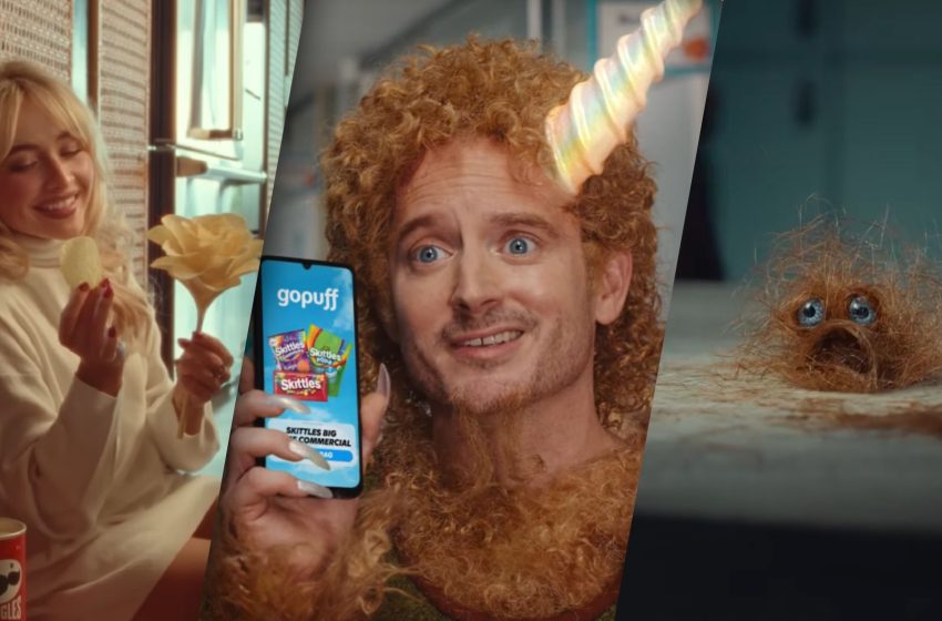  Super Bowl commercials 2026 live — all of the best game day ads and trailers to watch now