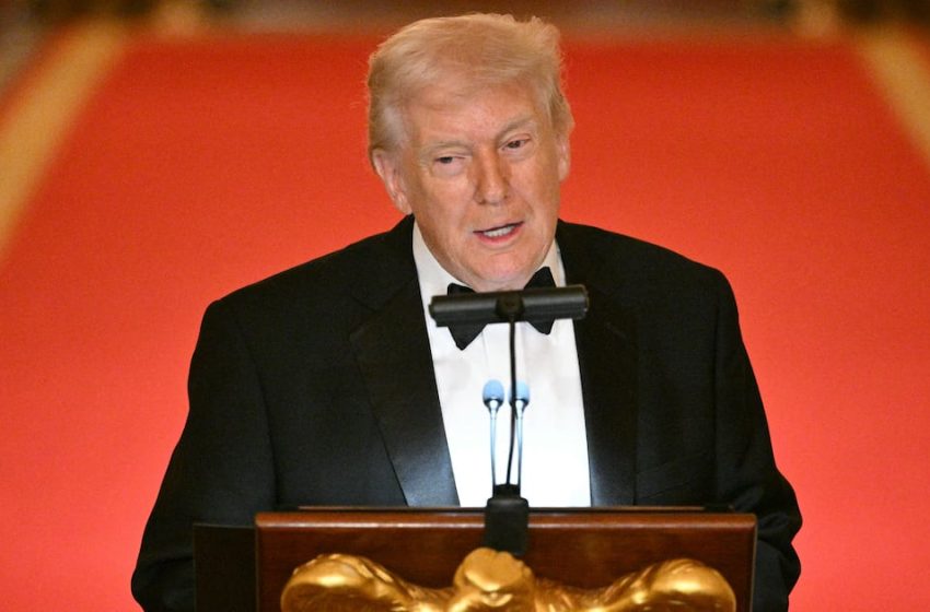  Trump’s Sinister War Scheming to Top Goons Is Leaked