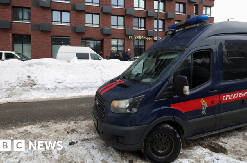  Vladimir Alexeyev: Three suspects in shooting of Russian general named – BBC