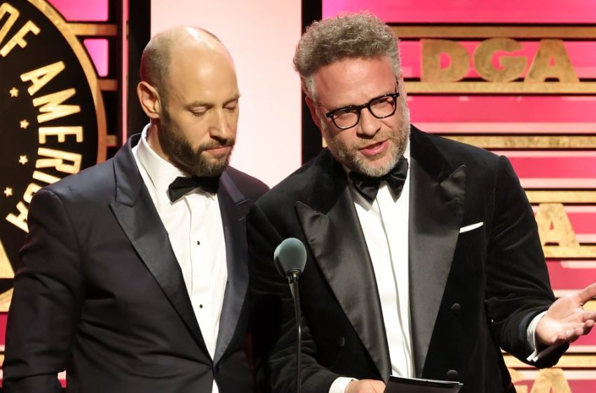  Here Are the Winners of the 2026 DGA Awards