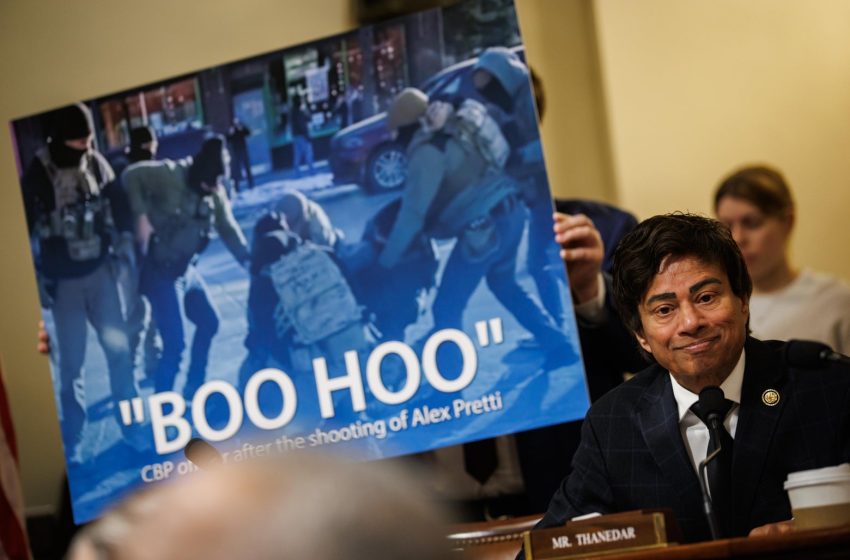  Congress showed ICE leaders images of ICE brutality. Their response was telling.