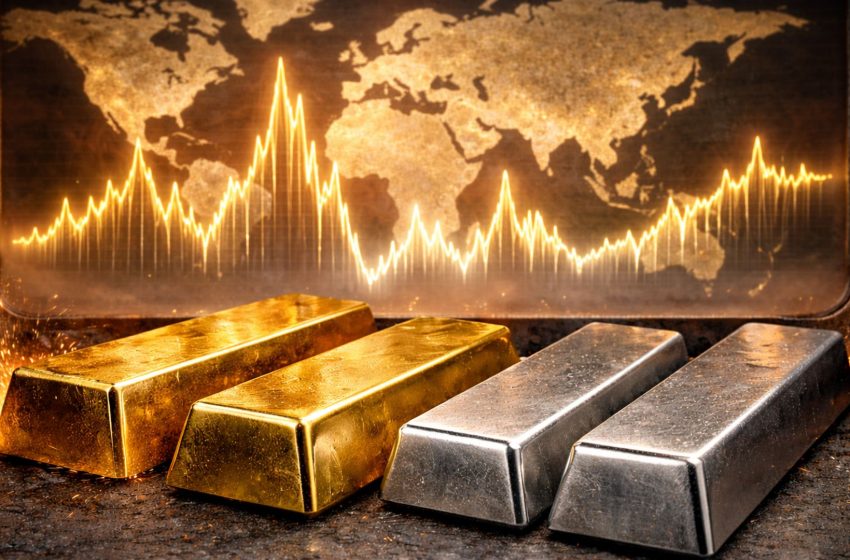  Gold and silver volatility rattles nerves, but not convictions – KITCO