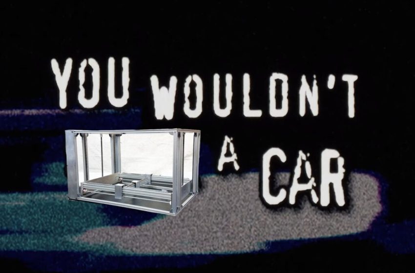  A Recent 3D Printing Breakthrough Brings Us One Step Closer to You Downloading a Car