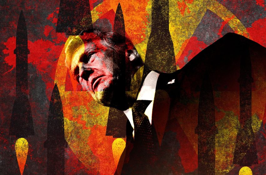  The real reason Trump wants to let our nuclear weapons treaty with Russia die.