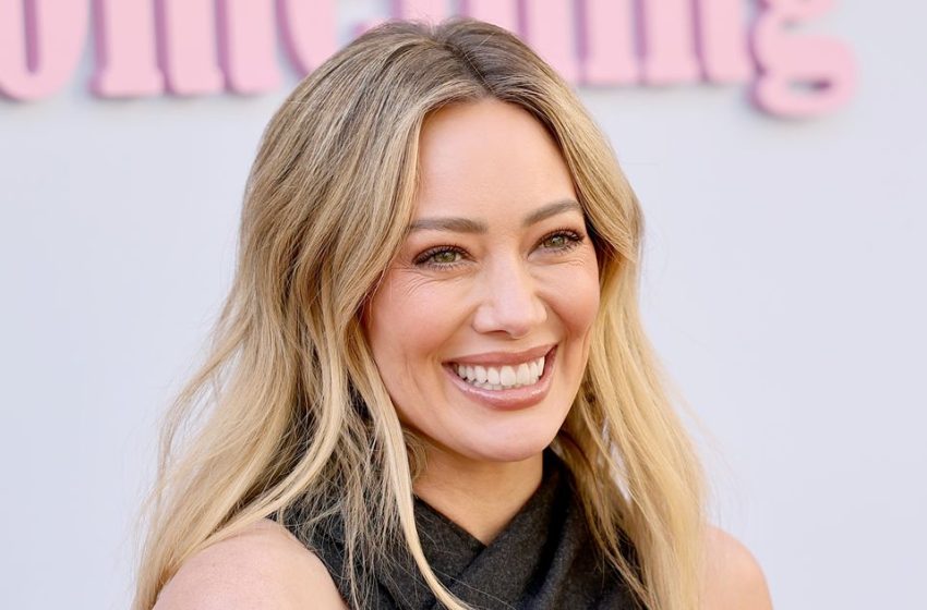 Hilary Duff Calls Ashley French’s Toxic-Mom Essay ‘Not True’