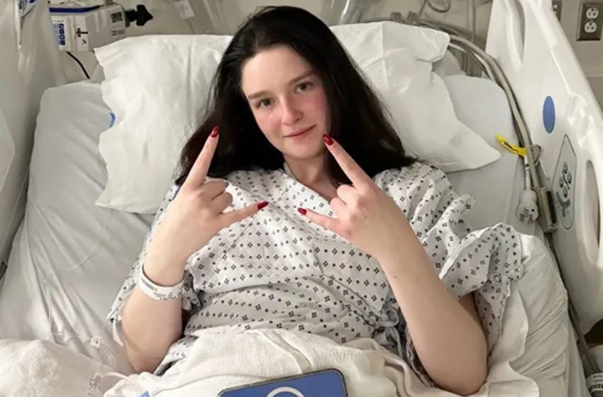  College Student’s Headaches Dismissed as ‘Stress.’ Then She’s Diagnosed with a Brain Tumor the Size of a Tennis Ball