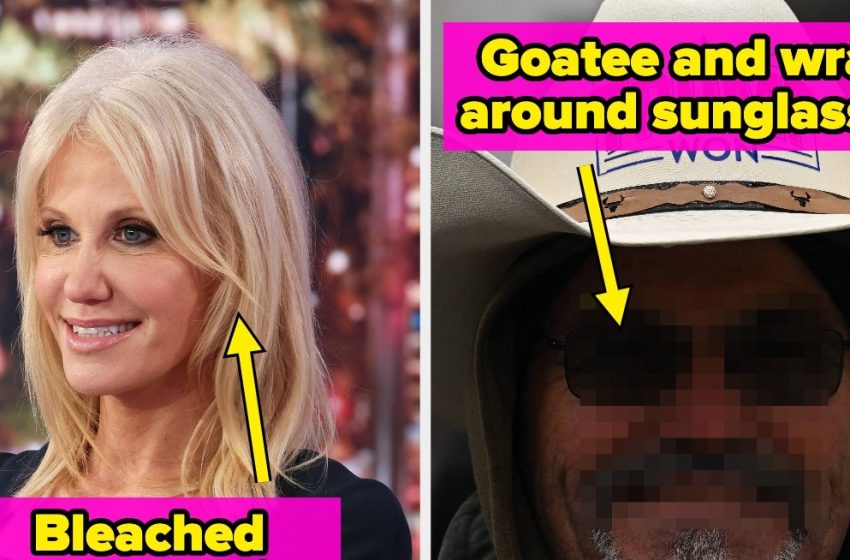  People Share Republican Fashion And Beauty Trends