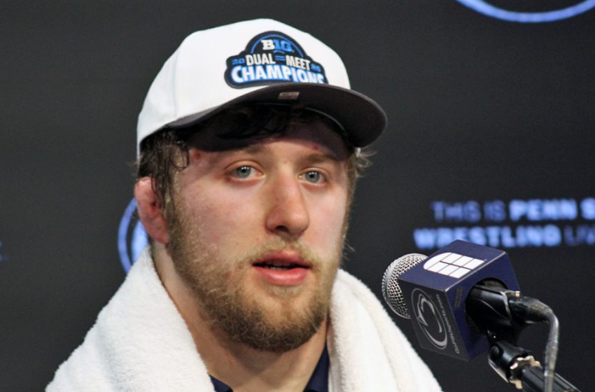  4 Penn State wrestling takeaways from the Lions’ 36-5 win over Ohio State: On Mirasola’s win, the Buckeyes’ lineup, and more