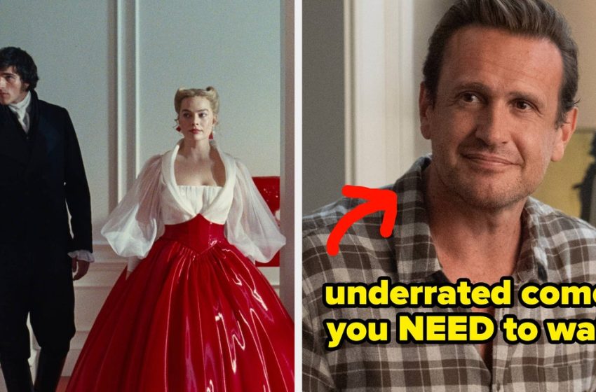  Must Watch This Weekend: Wuthering Heights, Shrinking