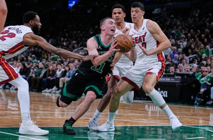  4 takeaways as Celtics beat Heat as trade addition helps spark incredible comeback