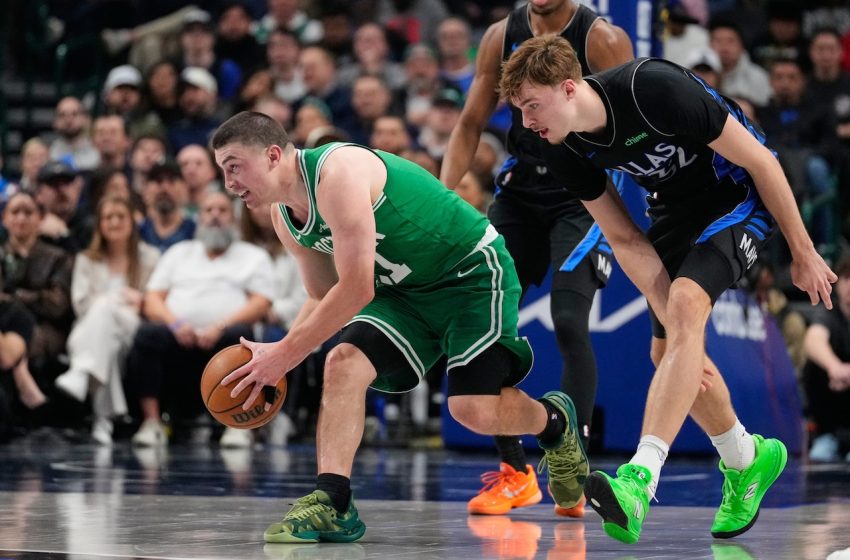  4 takeaways as Celtics beat Mavericks with new-look lineup after trade