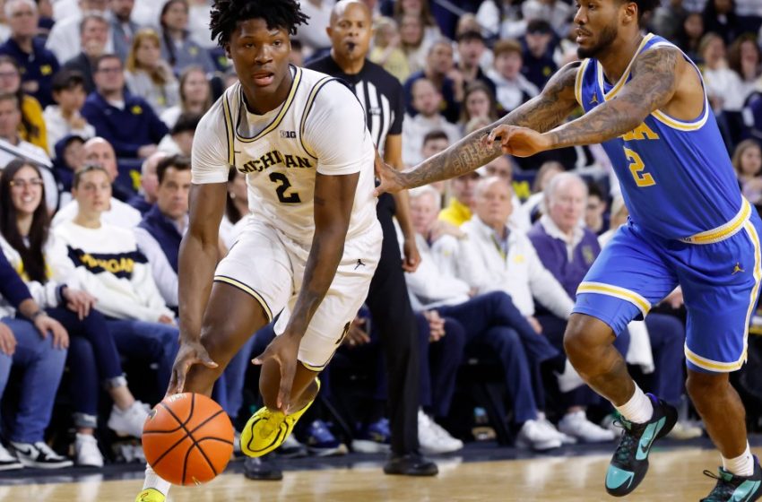  4 takeaways from Michigan Basketball’s blowout win vs UCLA