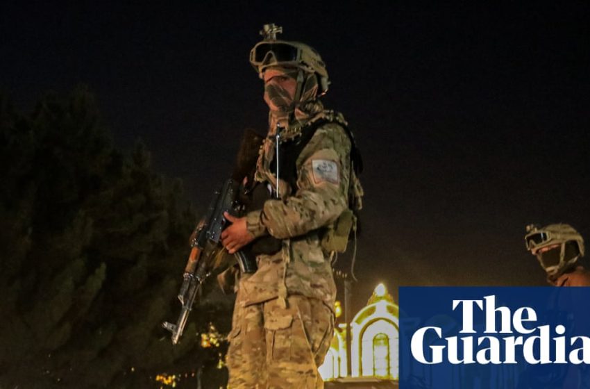  Pakistan strikes Kabul hours after Afghanistan attack on border troops | Afghanistan