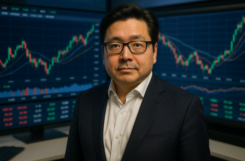  Tom Lee Says AI Killed Software And Job Losses Are ‘Soon To Follow’