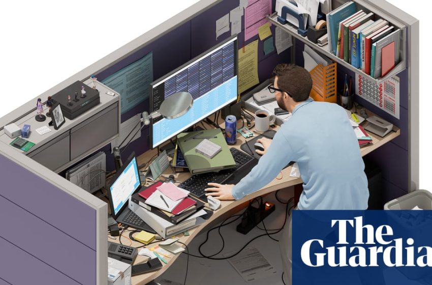  12-hour days, no weekends: the anxiety driving AI’s brutal work culture is a warning for all of us | AI (artificial intelligence)