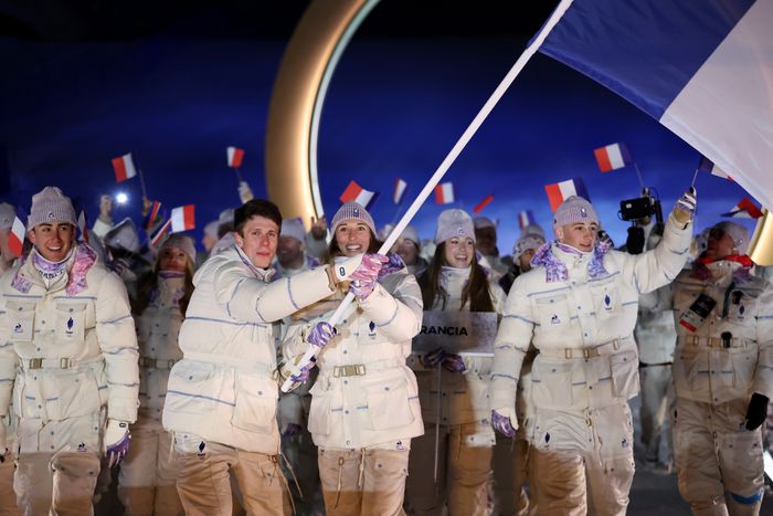 Opening Ceremony - Milano Cortina 2026 Winter Olympics: Day 0