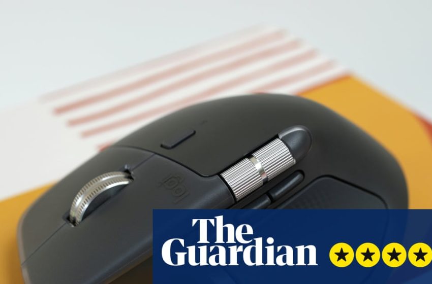  Logitech MX Master 4 review: the best work mouse you can buy | Gadgets