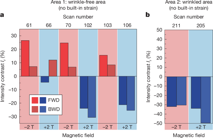  Reply to: Limitations of probing field-induced response with STM