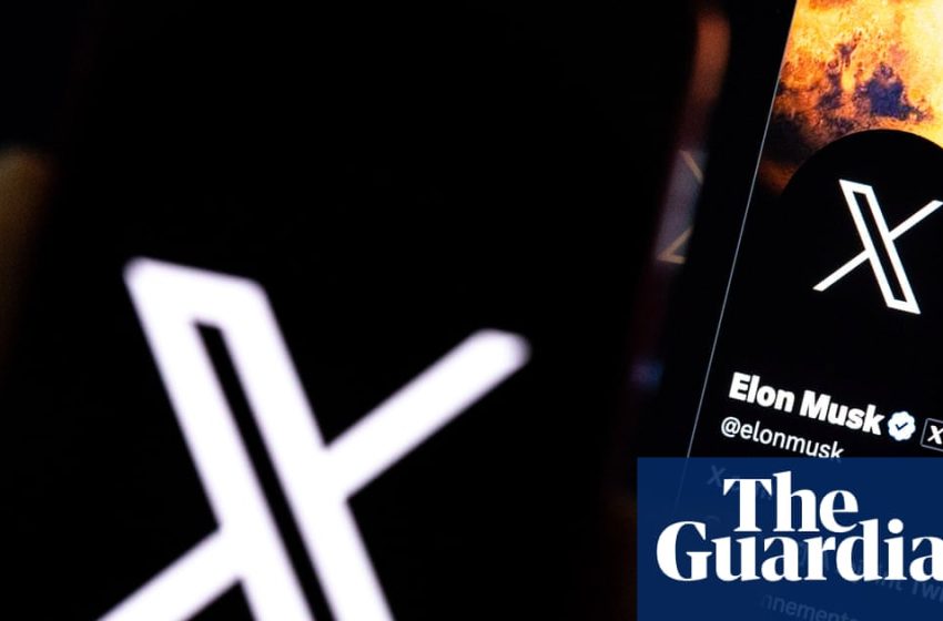  French headquarters of Elon Musk’s X raided by Paris cybercrime unit | X