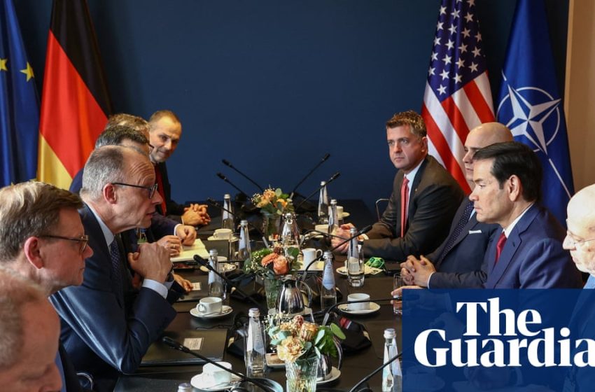  Germany calls on France to increase defence spending | Germany