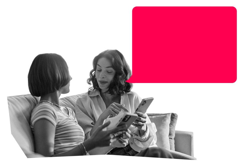  My girlfriend overreacts to … everything. There’s no delicate way to put this.