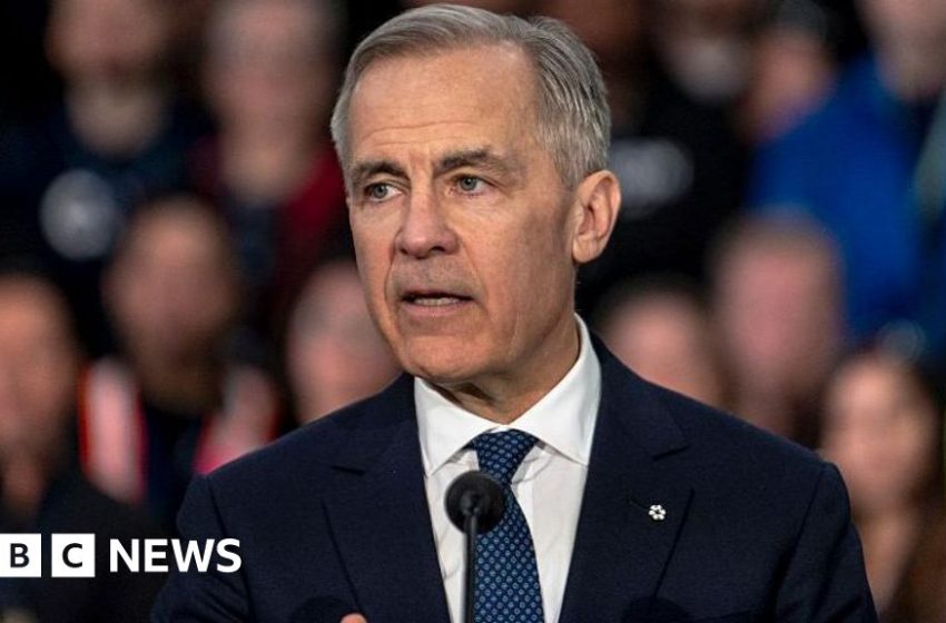  Third Conservative Canadian MP defects to Carney's Liberals – BBC