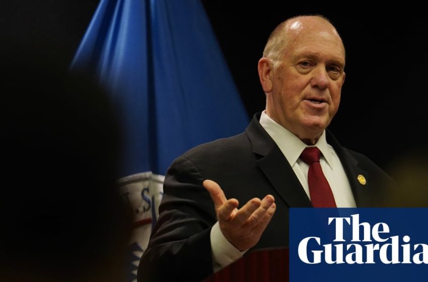  Trump’s border-czar takeover does little to calm Minneapolis tensions: ‘The agenda is still the same’ | Minnesota ICE shootings