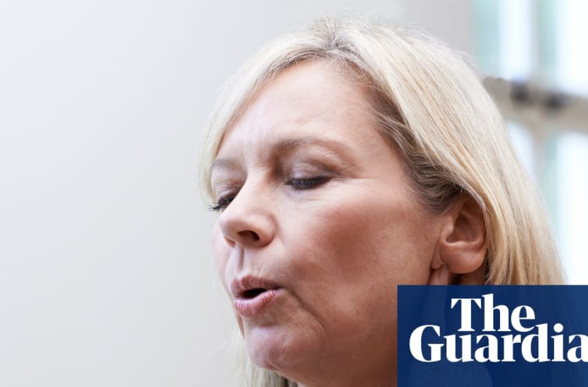  ‘Menopause gold rush’? Boom in hi-tech products as stigma starts to recede | Menopause