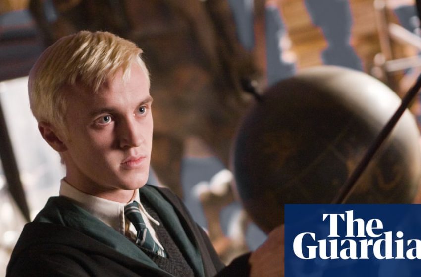  Harry Potter’s Draco Malfoy becomes mascot for year of the horse in China | China