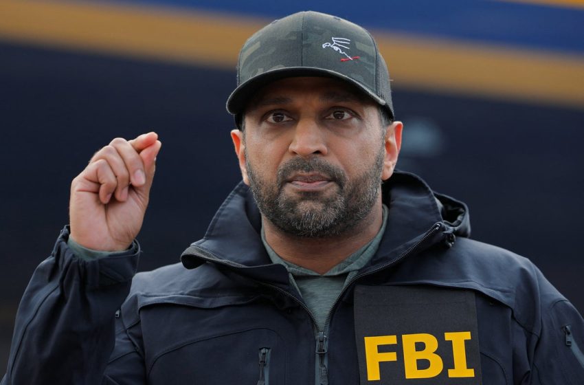  FBI response to Brown mass shooting was delayed because Kash Patel was in Florida with one of the agency’s jets: report