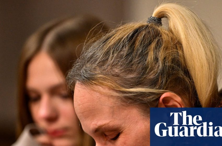  ‘The tears just keep flowing’: child victims of Tumbler Ridge shooting remembered as Carney heads to join vigil | Tumbler Ridge school shooting