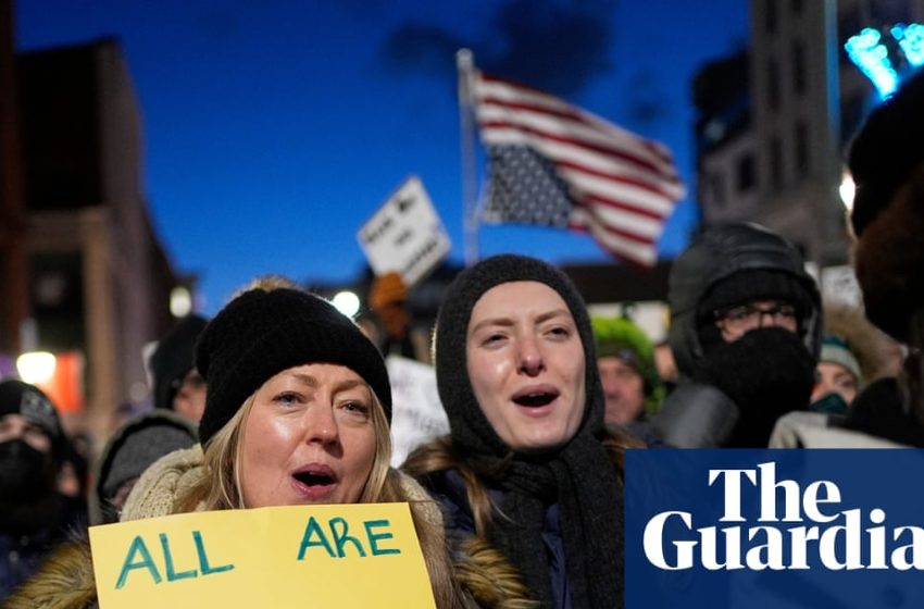  Maine shaken by ICE raids as backlash threatens Republican Senate control | Maine