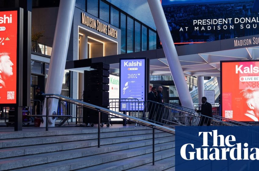  Surging prediction markets face legal backlash in US: ‘Lines have been blurred’ | Business