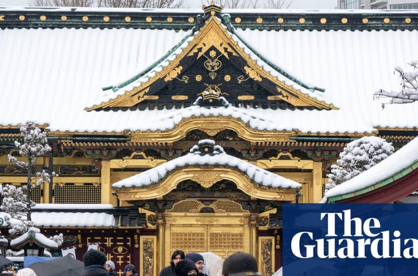  Chinese tourists shun Japan over lunar new year holiday as rift deepens | Japan