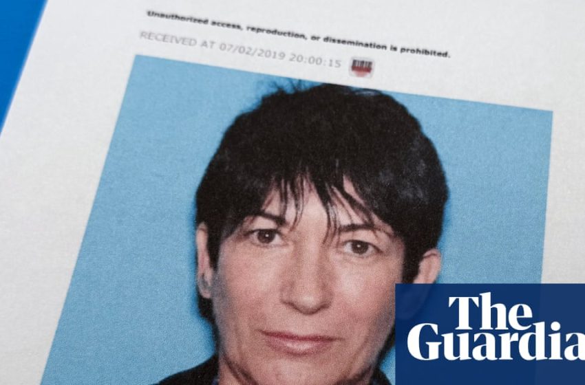  Maxwell’s clemency pitch: can Epstein accomplice talk her way out of prison? | Ghislaine Maxwell