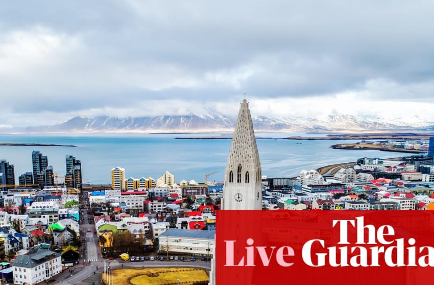  Iceland to hold referendum on EU accession talks in next few months, PM says – as it happened | Europe
