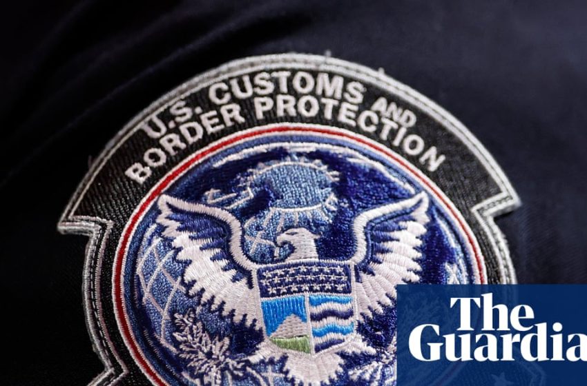  US federal immigration officer charged with harboring undocumented person | US immigration